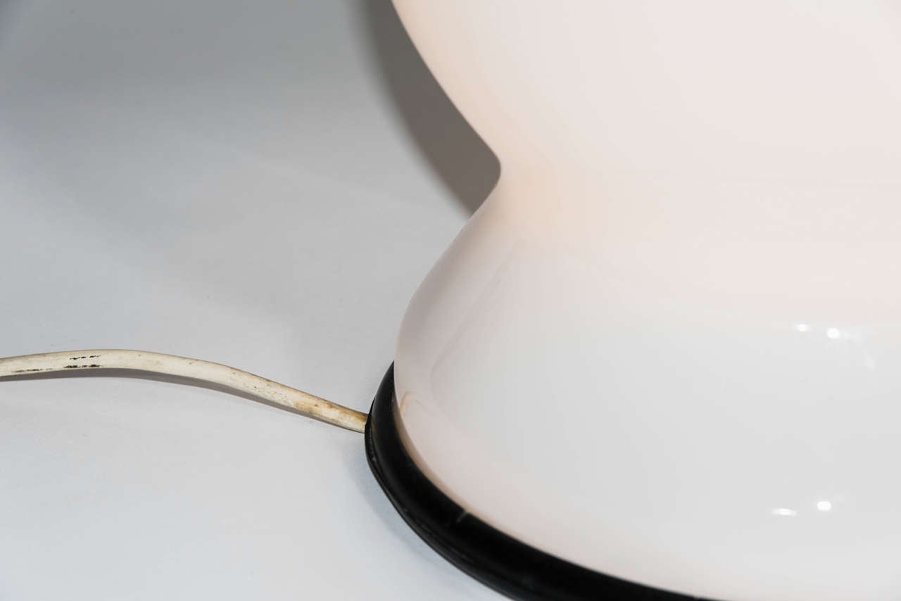 Modern Sergio Asti Scafandro Table Lamp